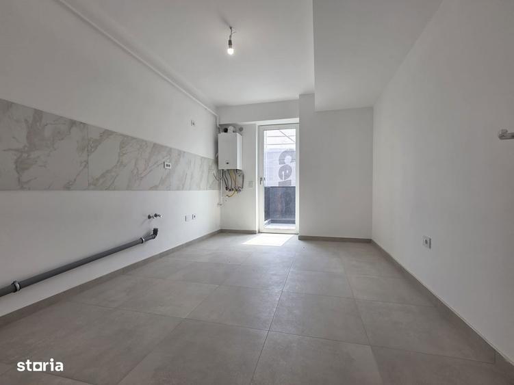 INTABULAT! Apartament cu o camera, Bucium, etaj 3, 44mp, 97.000 euro - 1