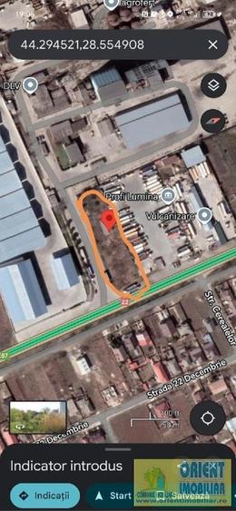 Lumina, teren intravilan 2.817mp de vanzare - 2