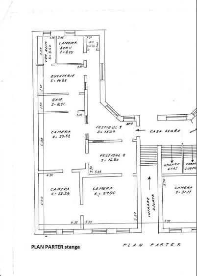 Cladire istorica intre P-ta Balcescu si P-ta Maria - 18