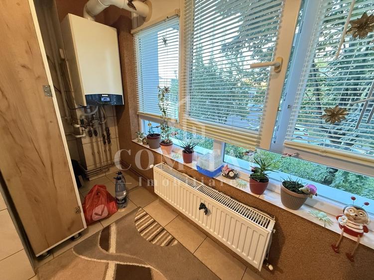 Apartament 2 camere Decomandat | Etaj intermediar | Zona Între Lacuri - 8