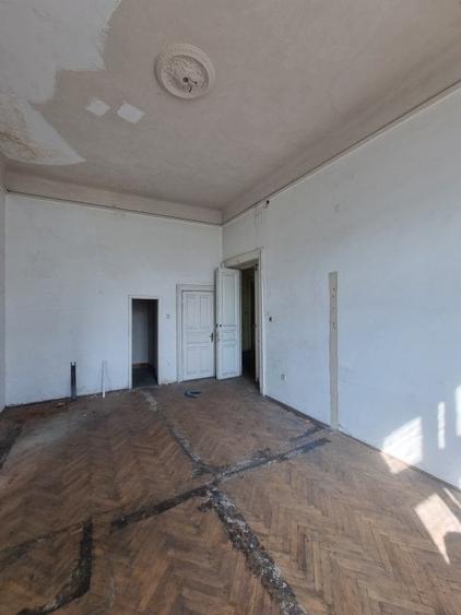 Casa lui Nicolae Dinischiotu - 60 camere - Imobil Istoric - 15