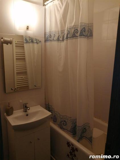 Garsoniera de inchiriat langa Parcul Tei - 5