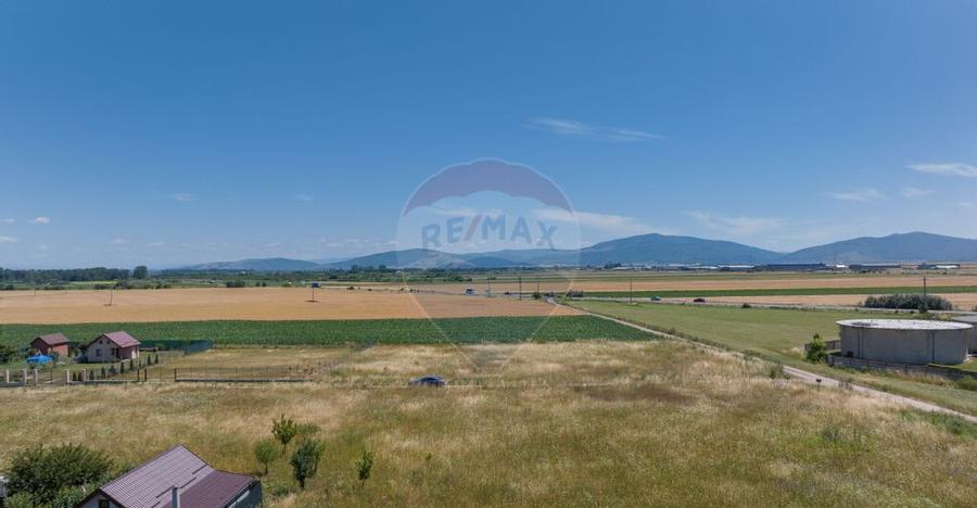 Teren 900mp Harman,Strada Gheorghe Lazar, utilitati in lucru - 6