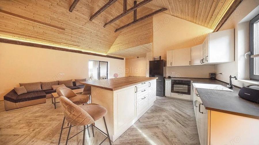 Casa De Vacanta In Stil Nordic - 12