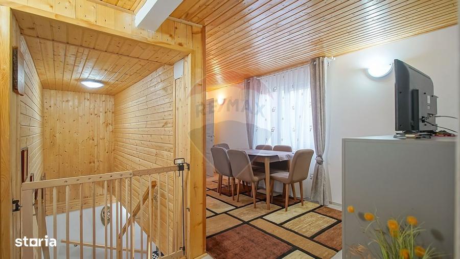 Investitie: Pensiune + Casa lemn, priveliste superba, 0% Comision - 11