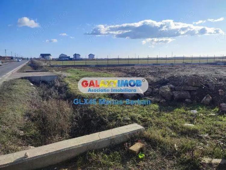 Vanzare teren intravilan Ulmi - 10