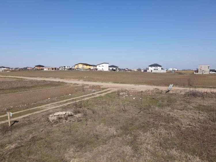 Teren Intravilan Primaverii - Com Berceni | utilitati in zona | #EG10E - 7