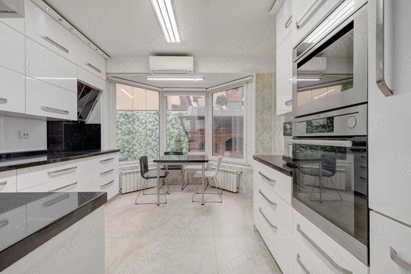 Vila individuala Pipera intersectie Iancu Nicolae teren 1000 mp - 1