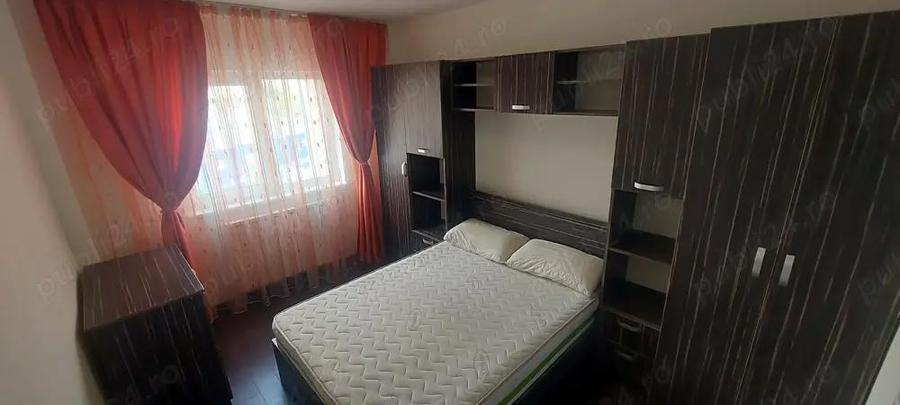 Piata Mioritei-3 cam decomandate-renovat-centrala-AC-2 balcoane-PVC - 3