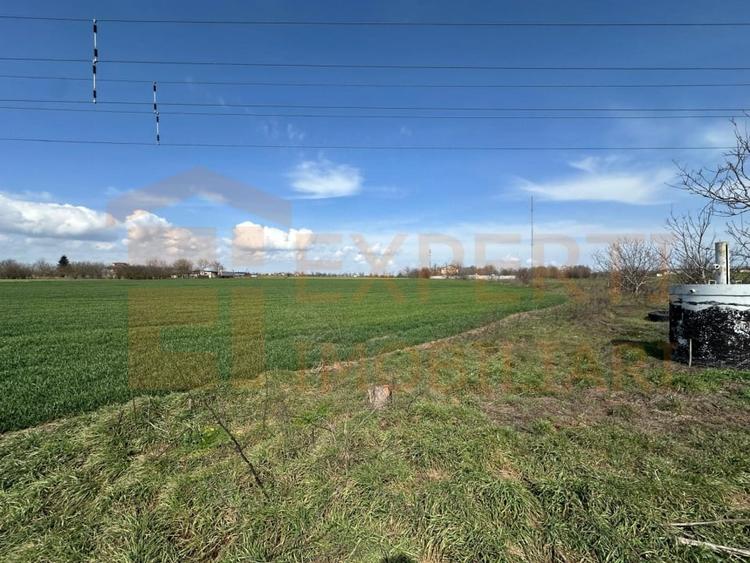 Teren, 18.000 mp, DN -Stația Meteo spre Valu lu Traian - 10