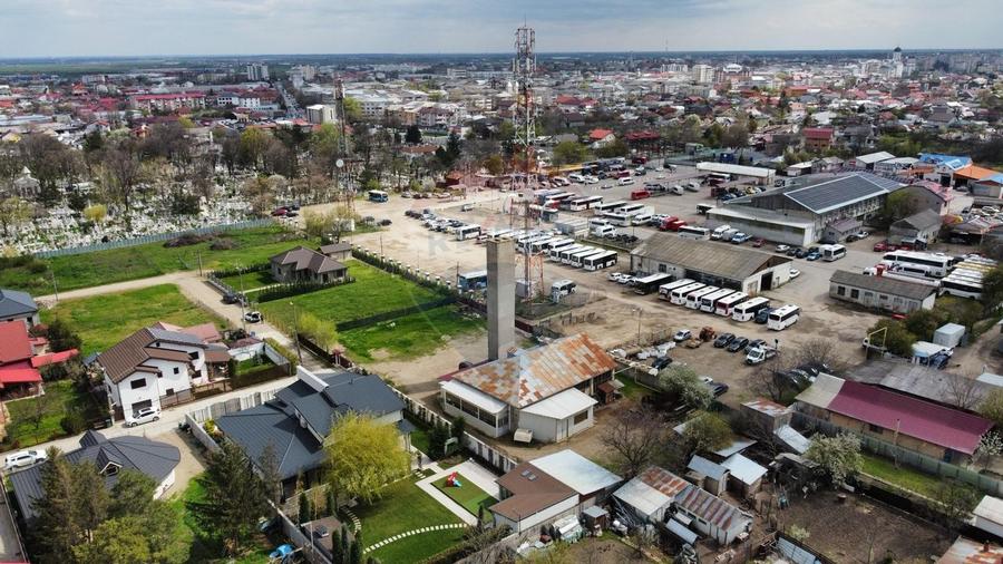 Spatiu industrial in zona Soseaua Vrancei - 11