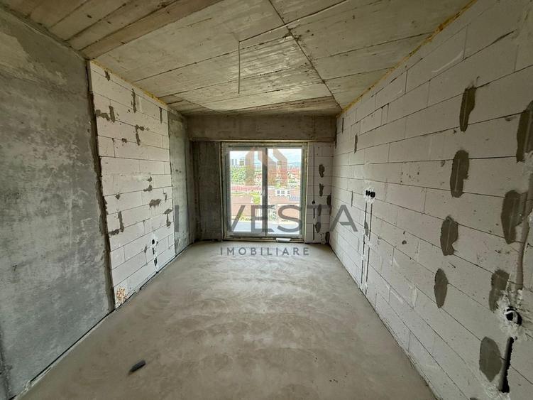 APARTAMENT DE VANZARE 2 CAMERE SOPOR VIEW SUPERB - 9