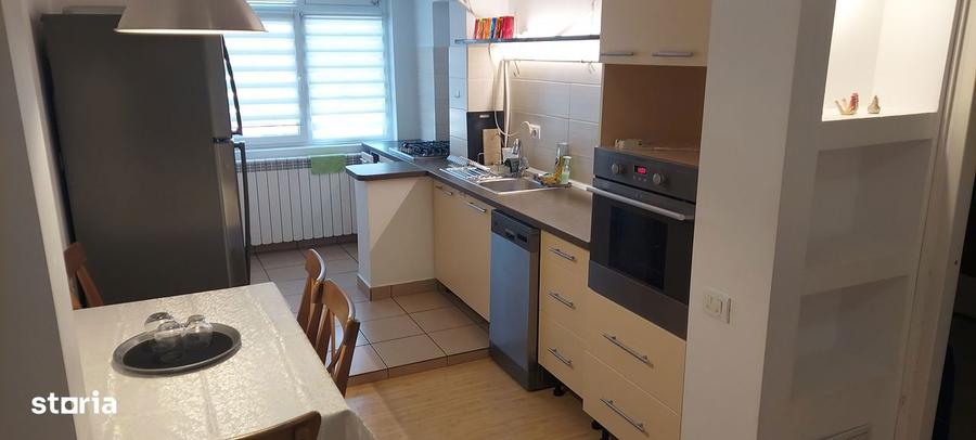 Nicolina 1, zona Lidl, 3 camere D, complet mobilat si utilat, liber! - 5