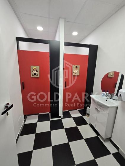 Spatiu de Birouri -350mp Zona Borhanci-Open Space/ 7 Parcari - 5