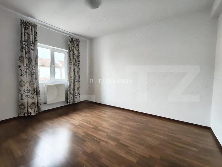 Casa 110 mp utili, curte proprie fata/spate, 2 niveluri, Cartier Europa