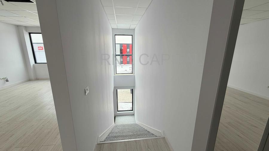 Hala 600 mp | TBM Park Chitila | Curte 460mp | Birouri | TIR - 7