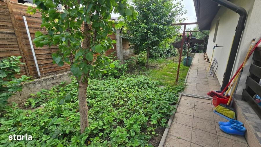 Casa plan parter Breaz, com Rediu, Iasi - 17