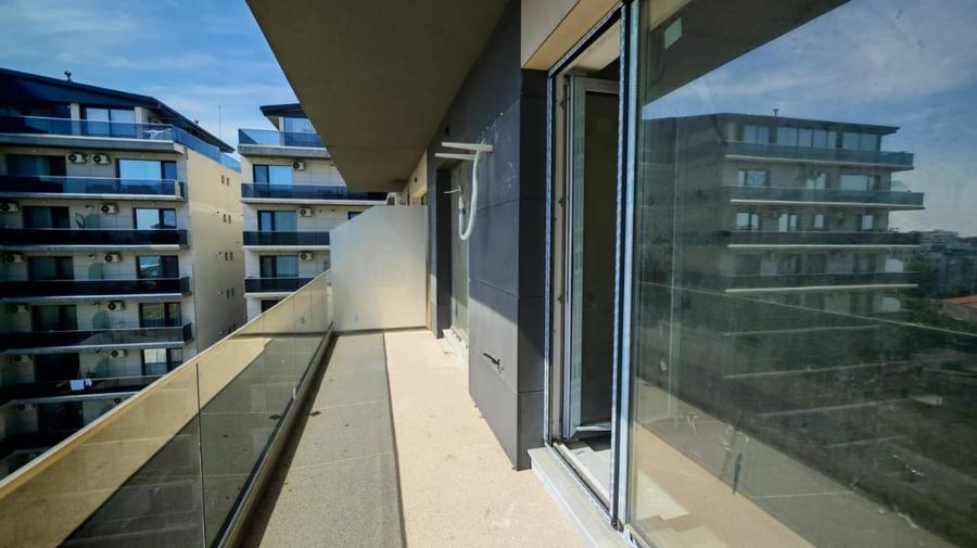 Apartament 2 camere cu piscina, Mamaia Nord - 19