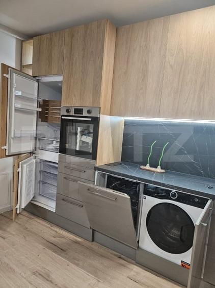 Apartament semidecomandat la cheie, 53 mp utili, parcare, zona Teilor - 7