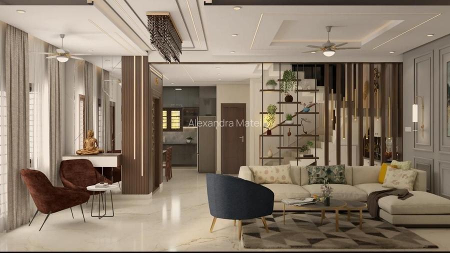 Apartament Duplex de 5 Camere - Iancu Nicolae