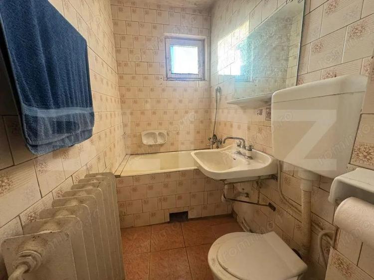 Apartament cu 3 camere Semidecomandat in Orastie. - 4