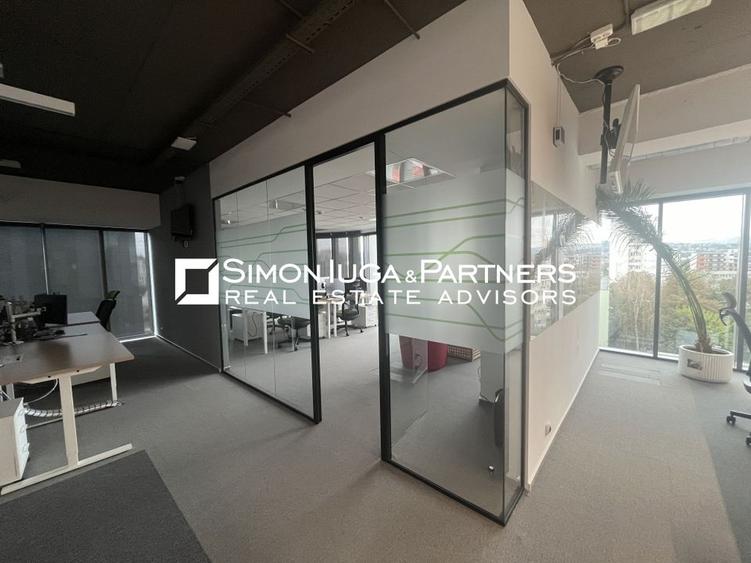 Birou de inchiriat central - 3