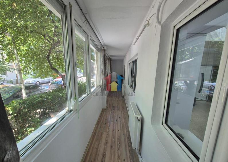 3 camere parter, balcon 11 m, confort 1 decomandat, Obor - 11