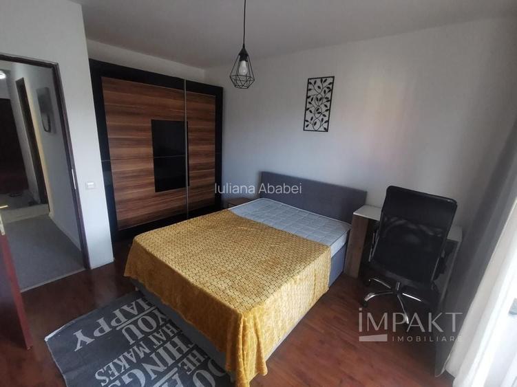 Apartament cu 3 camere de vanzare in Manastur