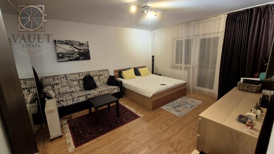 Garsoniera - 40 mp - 5 minute metrou Brancoveanu - 1