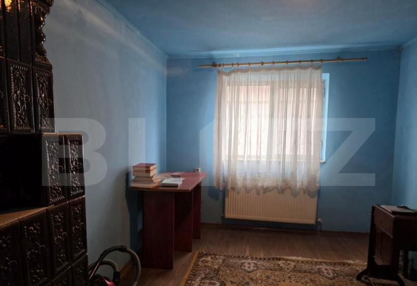 Casa cu teren generos ?i balta de pescuit Gae?ti - 31