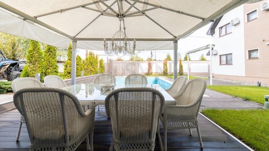 REV2002939 Vila cu piscina 2000 mp teren in Corbeanca - 16