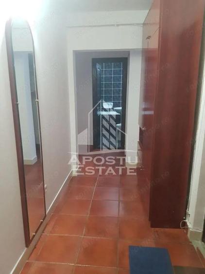 Apartament 2 camere,Petfriendly,centrala proprie,Timisoara-zona Steaua - 3