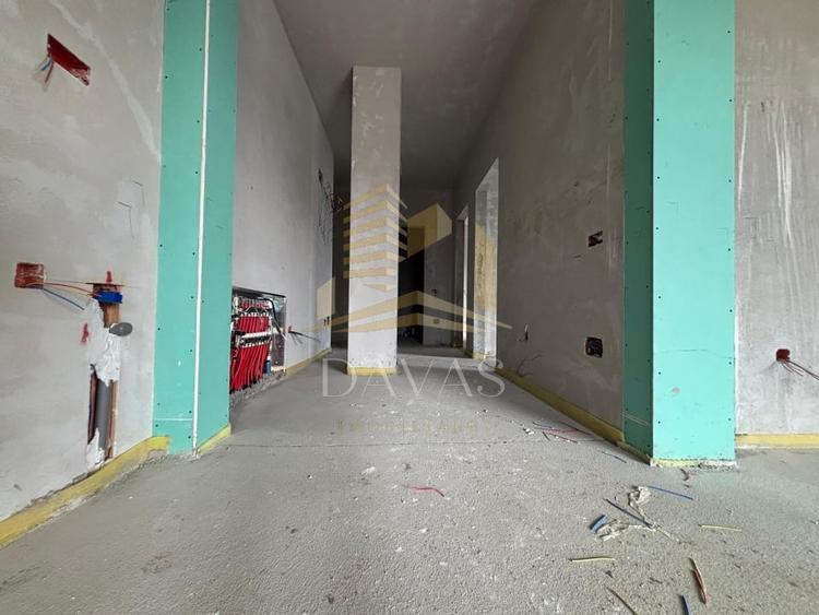 Apartament in bloc Nou de 3 camere - Parcare | Baciu - 19