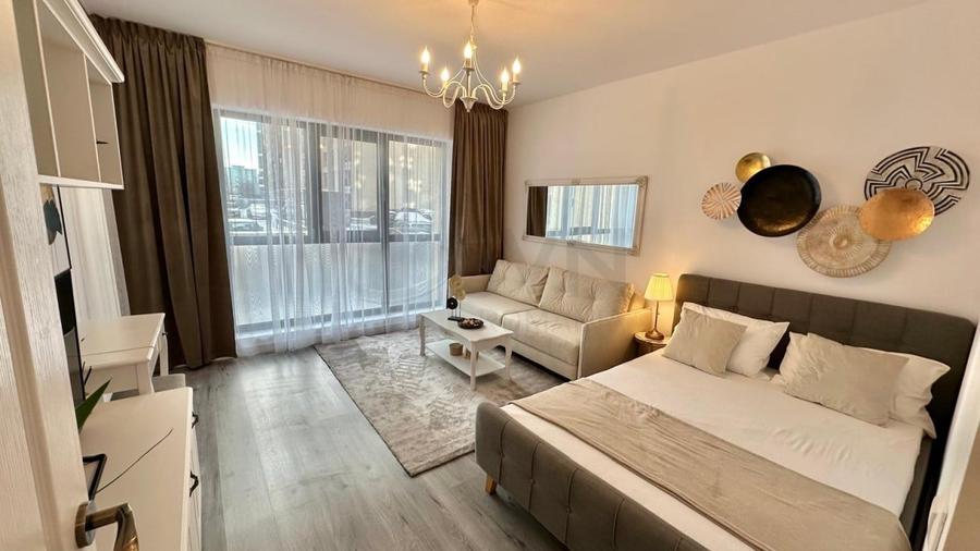 REA1027138 Garsoniera premium I Exigent Plaza Residence I - 4