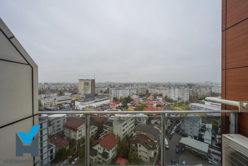 Triplex cu vedere panoramică – InCity Residence | 2 locuri parcare in subteran - 31