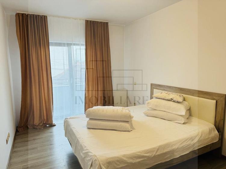 2 Camere Spațios, 60 mp, Modern, Garaj Propriu, Lift, Etaj 1 - 4