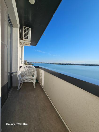 Ap 2 Cam Lux Cu Vedere Frontala Pe Lac Statiunea Mamaia Termen Lung - 17