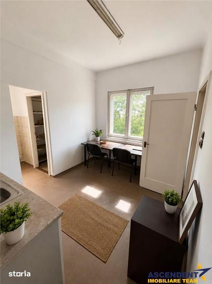 Spatiu pretabil:birouri cabinete servicii, acces stradal,curte proprie - 8