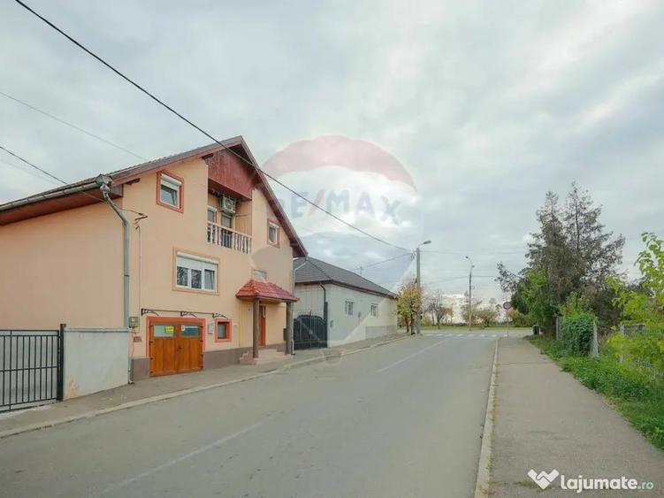 Casa de vanzare in zona Calea Clujului, Str. Tileagdului - 4