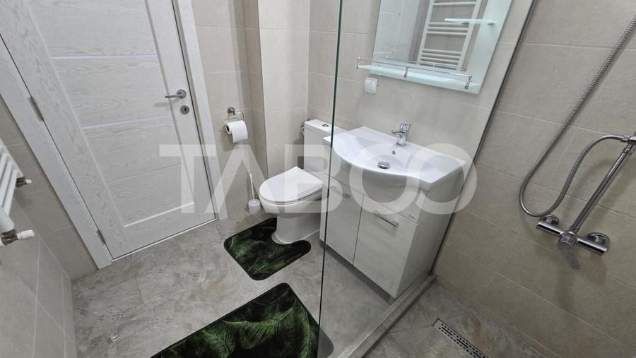 Apartament de inchiriat cu 3 camere 2 locuri de parcare in Broscarie - 13