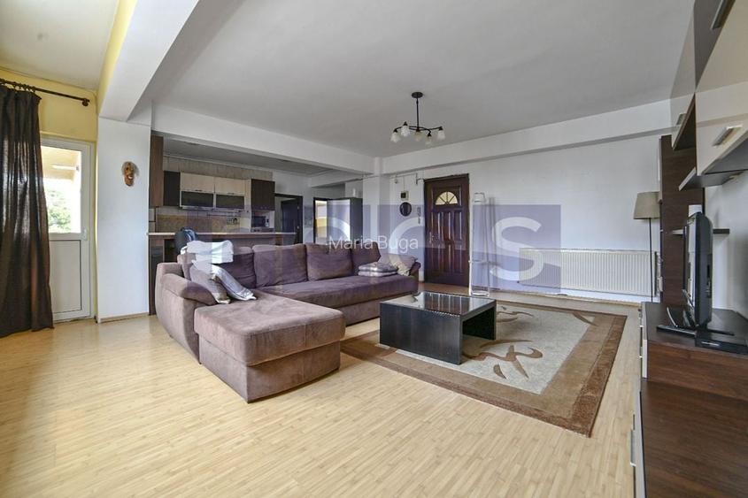 Vanzare apartament 3 camere constructie 2010 | Stefan cel Mare-Parcul Circului