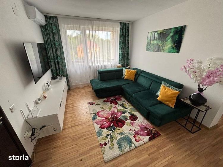 cv 48 P.Dulfu, apartament 2 camere semidecomandat - 4