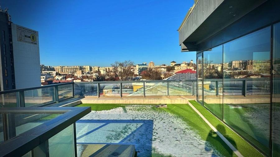 Cladire de birouri de vanzare INCHIRIATA total - Unirii - 9