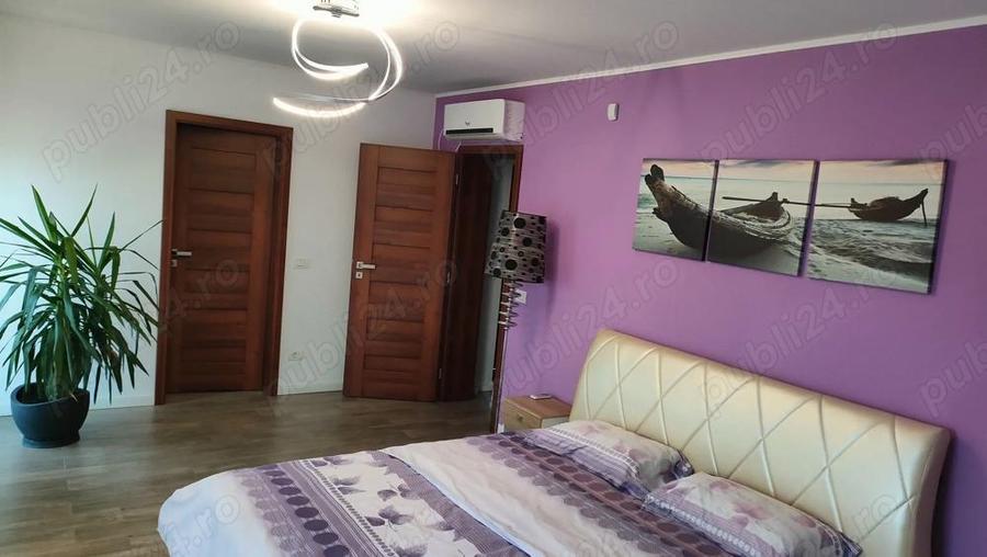 Casa individuala moderna, 107 mp utili, teren 670 mp, mobilata complet ?ag (zona Manastire), Timi? - 10