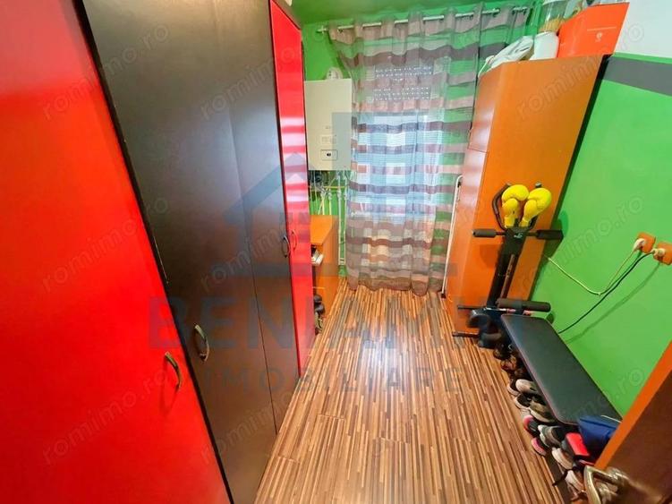 3 Camere-Centrala-Mobilat-Utilat-Langa Mcdonalds-Disponibil Imediat - 1