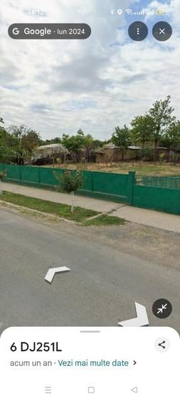 Vând teren intravilan in comuna Braniștea jud.Galati - 9