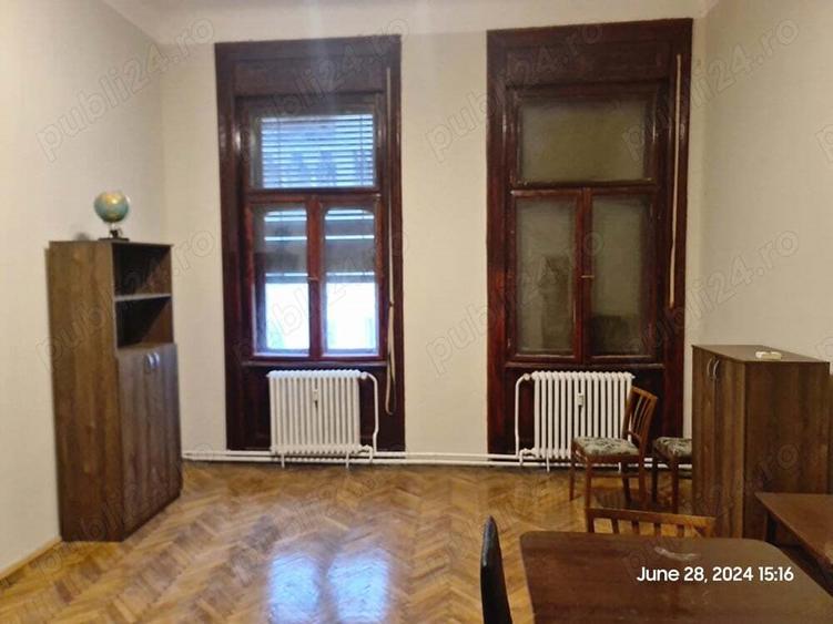 Apartament cu 1 camera zona centrala Str. Parcul Traian - 2