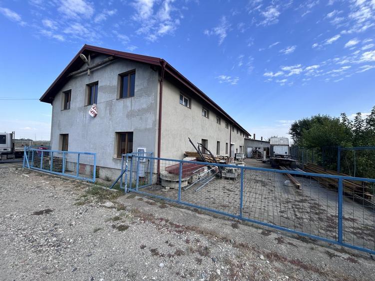 Depozit/Spatiu productie de vânzare – zonă cu acces TIR - 1