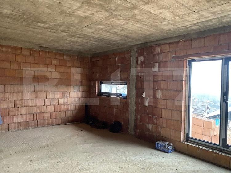 Casa de vanzare 4 camere 145 mp utili. Feleacu - 4