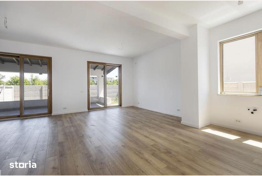 Vila P+1,5 cam+terasa,Corbeanca,130mp-utili,3 bai,finisaje la alegere - 4